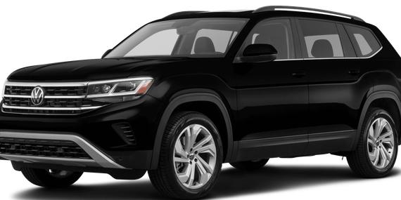 VOLKSWAGEN ATLAS 4MOTION 2021 1V2LP2CA2MC546293 image